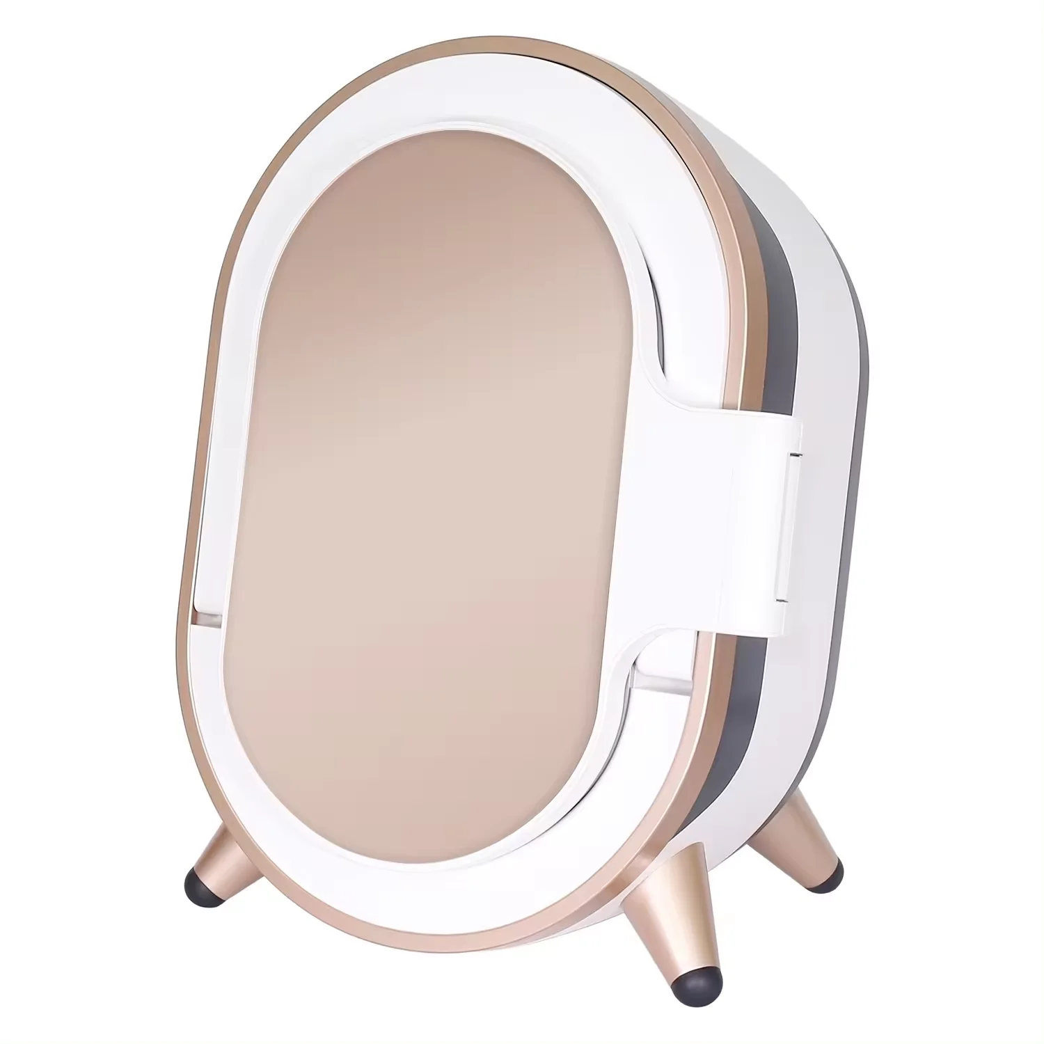 Magic Mirror Max 3D AI Skin Analyzer Facial Scanner Detector Skin Problem Diagnosis Professional Beauty Salon Equipment