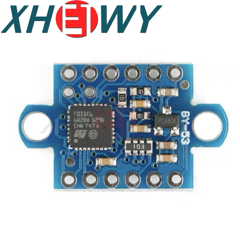 GY-53-L1X Laser Ranging Sensor VL53L1X TOF Time Of Flight Ranging Sensor Module