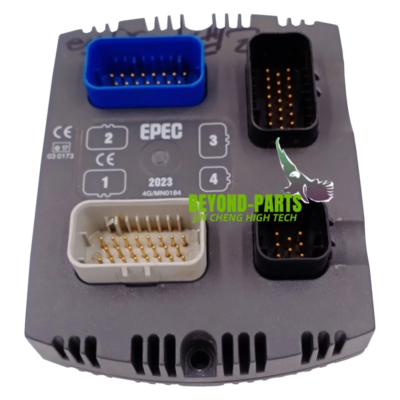 Contrôleur de panneau de commande d'excavatrice SY230-C8 EPEC E3002023-20 11382023
