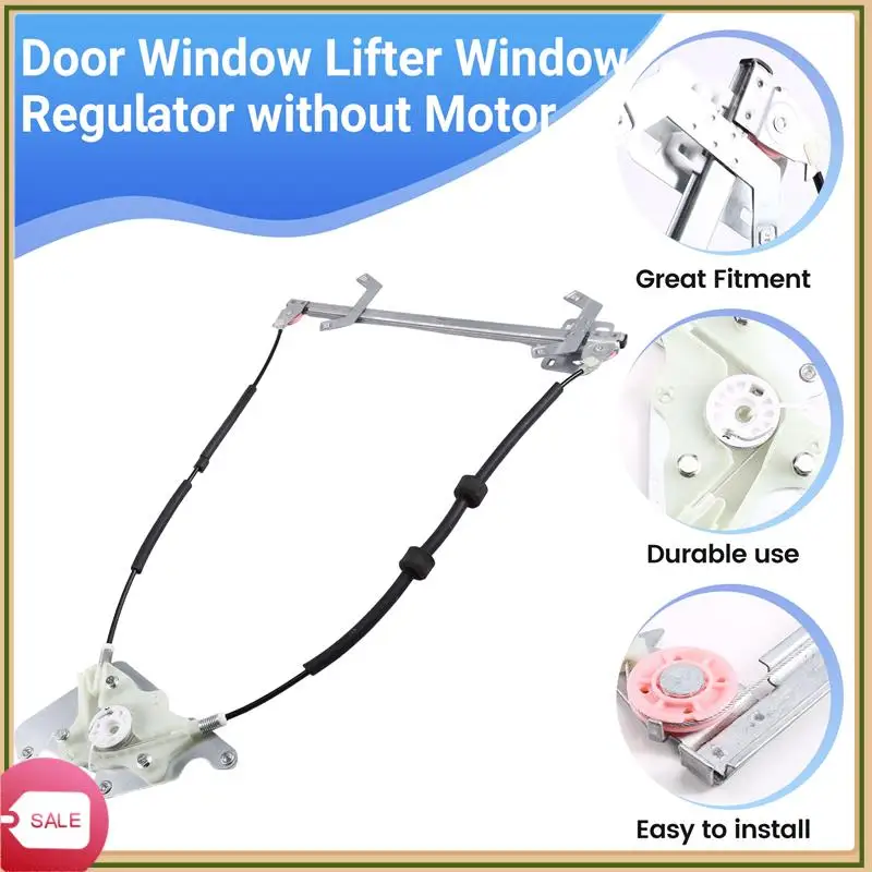 

Unique Car Rear Door Window Regulator Without Motor For Mercedes Benz W463 G-Class G500 G55 G550 G63
