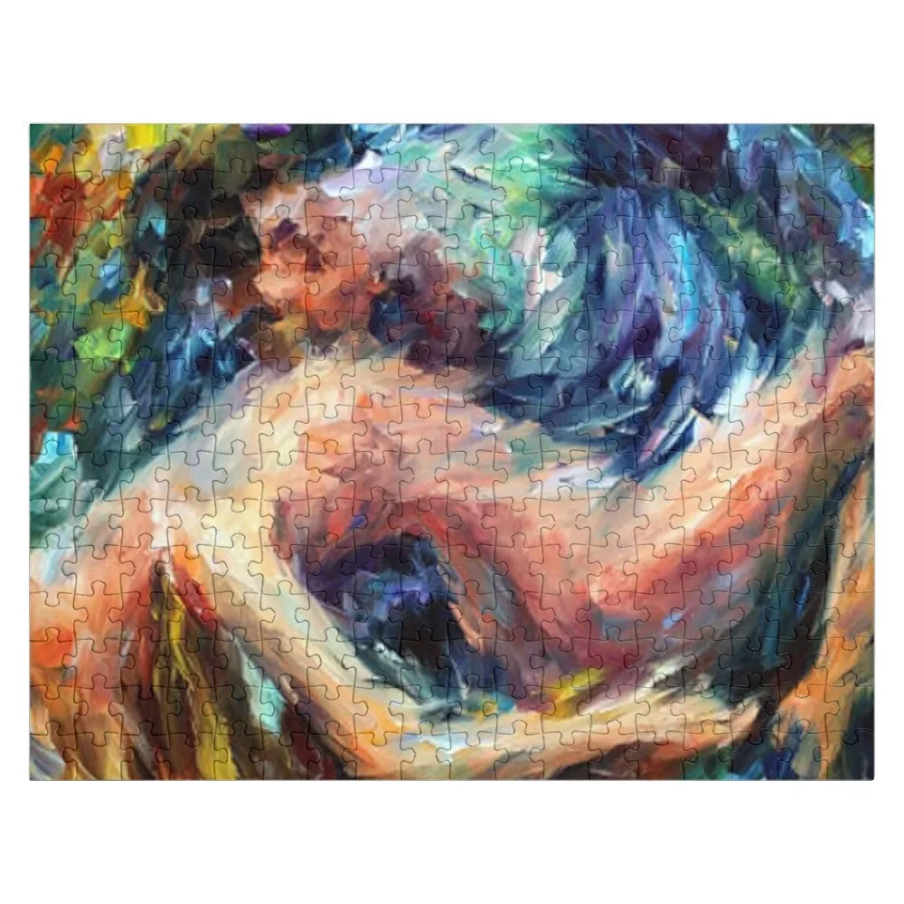 

dancing Jigsaw Puzzle For Children Personalized Child Gift Wooden Jigsaws For Adults Personalized Photo Gift Puzzle