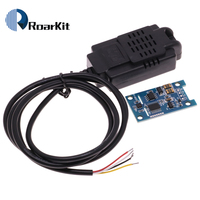 High Precision SHT20 Modbus RS485 Temperature Humidity Transmitter Monitoring Sensor
