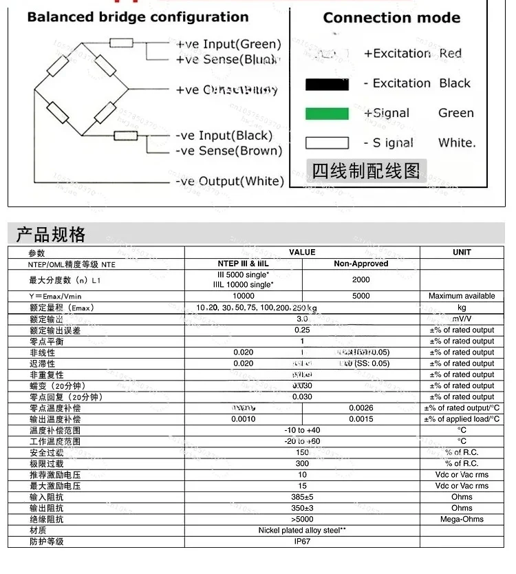 Metering belt scale feeder 9355K-30.40.50.75 100kg200kg load cell
