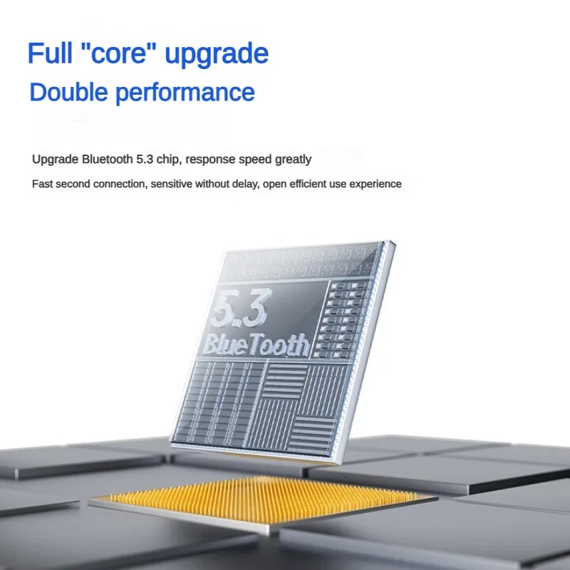 متوافق مع أقراص COOSTART OPPO/OnePlus. يتميز بلوحة مفاتيح مغناطيسية للتحكم الذكي العائم ويقدم بطارية طويلة