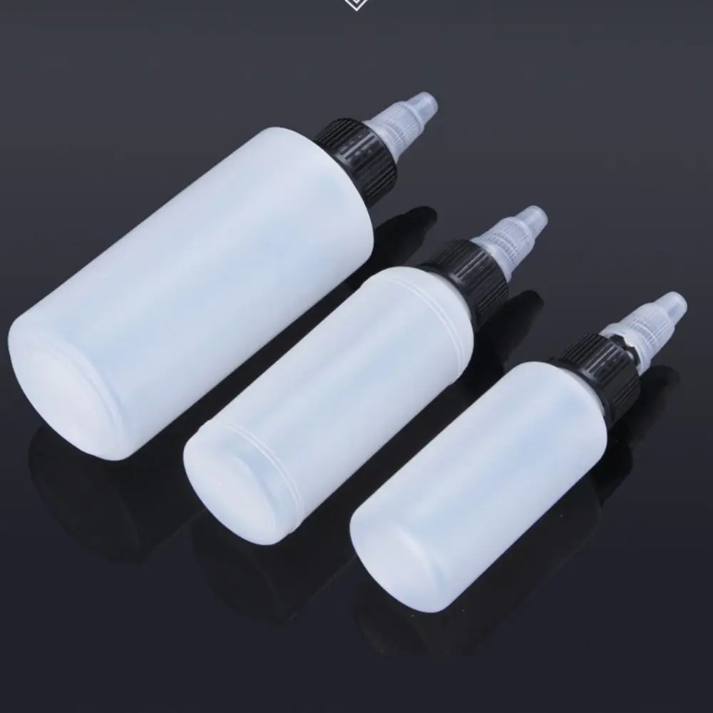 Twist Top Caps Travel Liquid Seasoning Bottle Dispensing Oil Bottle Condiment Bottles Oil Bottle Condiment Container