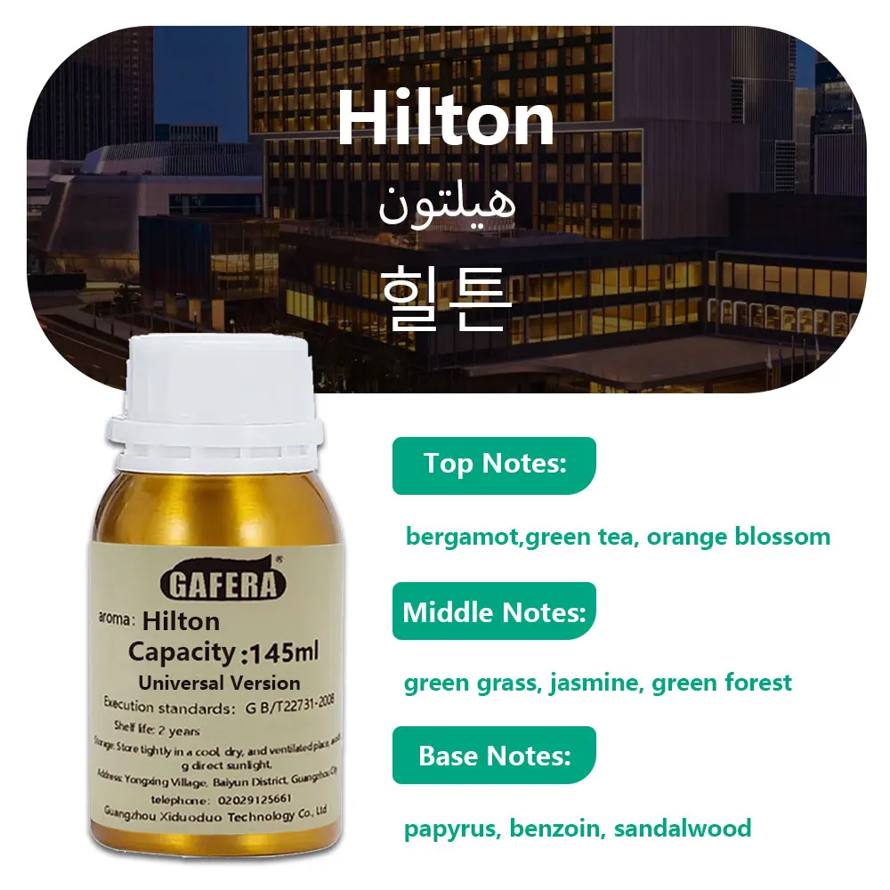 Variant: Hilton