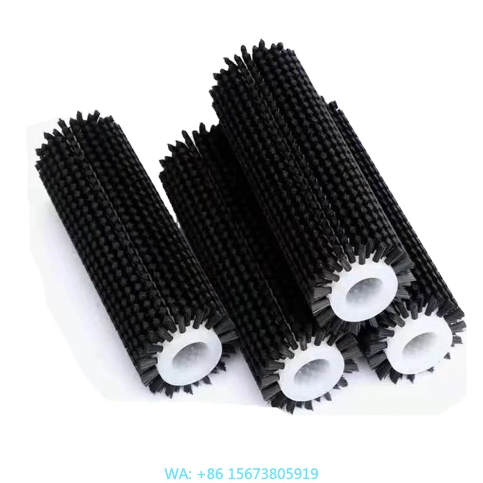 8 Axis Drilling and Planting Industrial Brush Making Machine Industrial Abrasive Nylon Cylinder Polishing Brush Making Machine