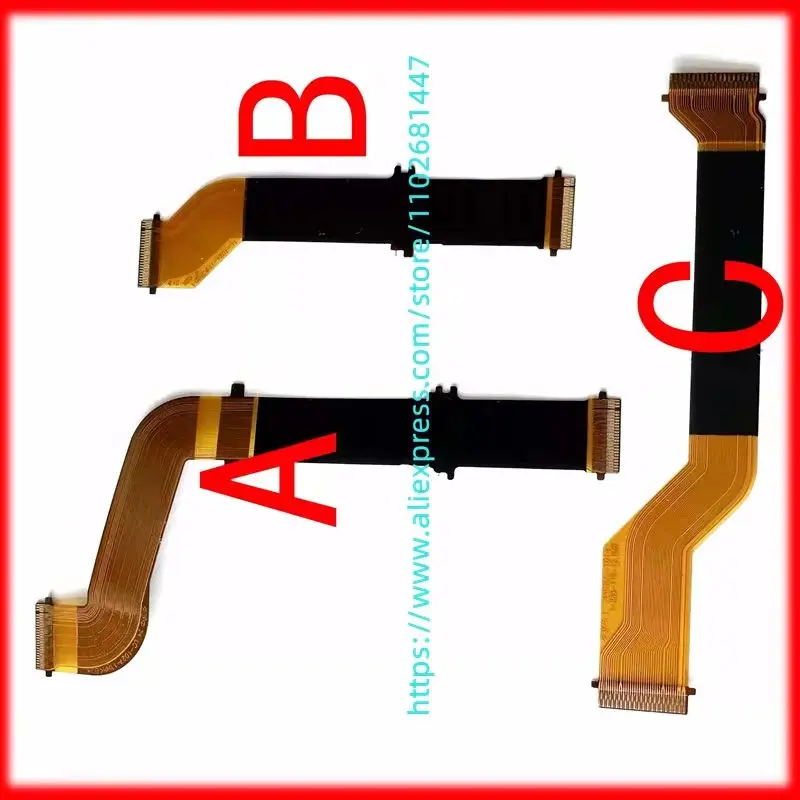 NEW Hinge LCD Flex Cable For SONY A7R A7S II Repair Part ILCE-7RM2 / ILCE-7SM2 A7R2 A7RM2 A7R II A7S2 A7SM2 A7S M2