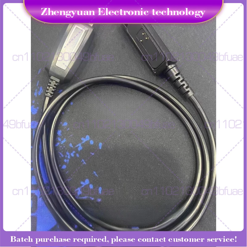 For Baofeng waterproof walkie-talkie, write frequency cable,for Baofeng BF-UV9R A58 BF-9700 FM data cable view 4