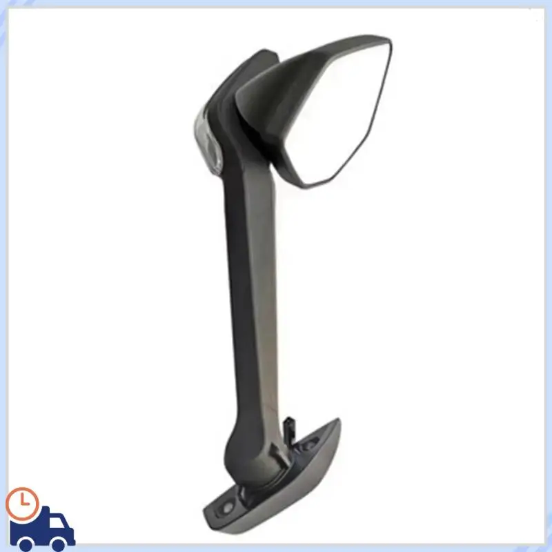 

Durable Motorcycle Rear View Mirror Left Right Rearview Mirror Reflector With Turn Signal For CFMOTO 450SR CF450SR CF MOTO SR450