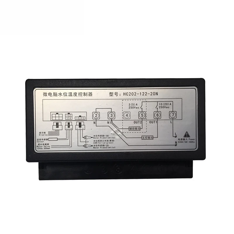 water-level-temperature-controller-hc202-122-20n-automatic-water-replenishment-temperature-control