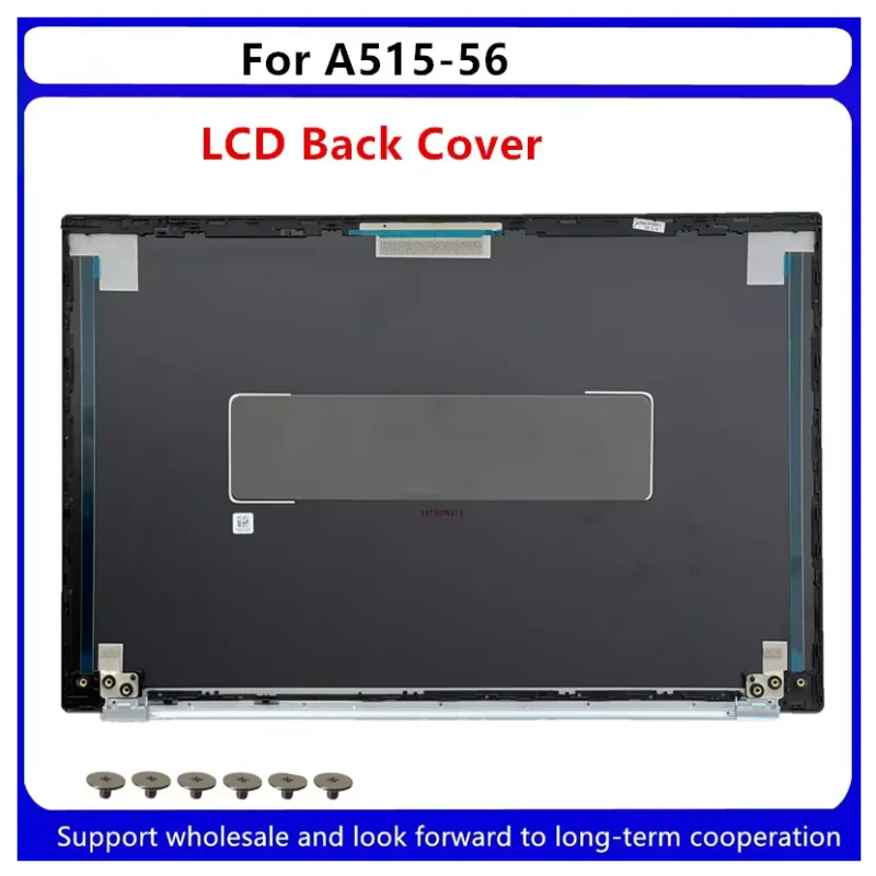 New For Kailxuling A515-56 LCD Back Cover LCD Front Bezel Cover Metal Material A Shell/ B Shell