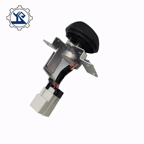 Knopf Katup Penutup PC200-8 Bagger 22U-06-22380