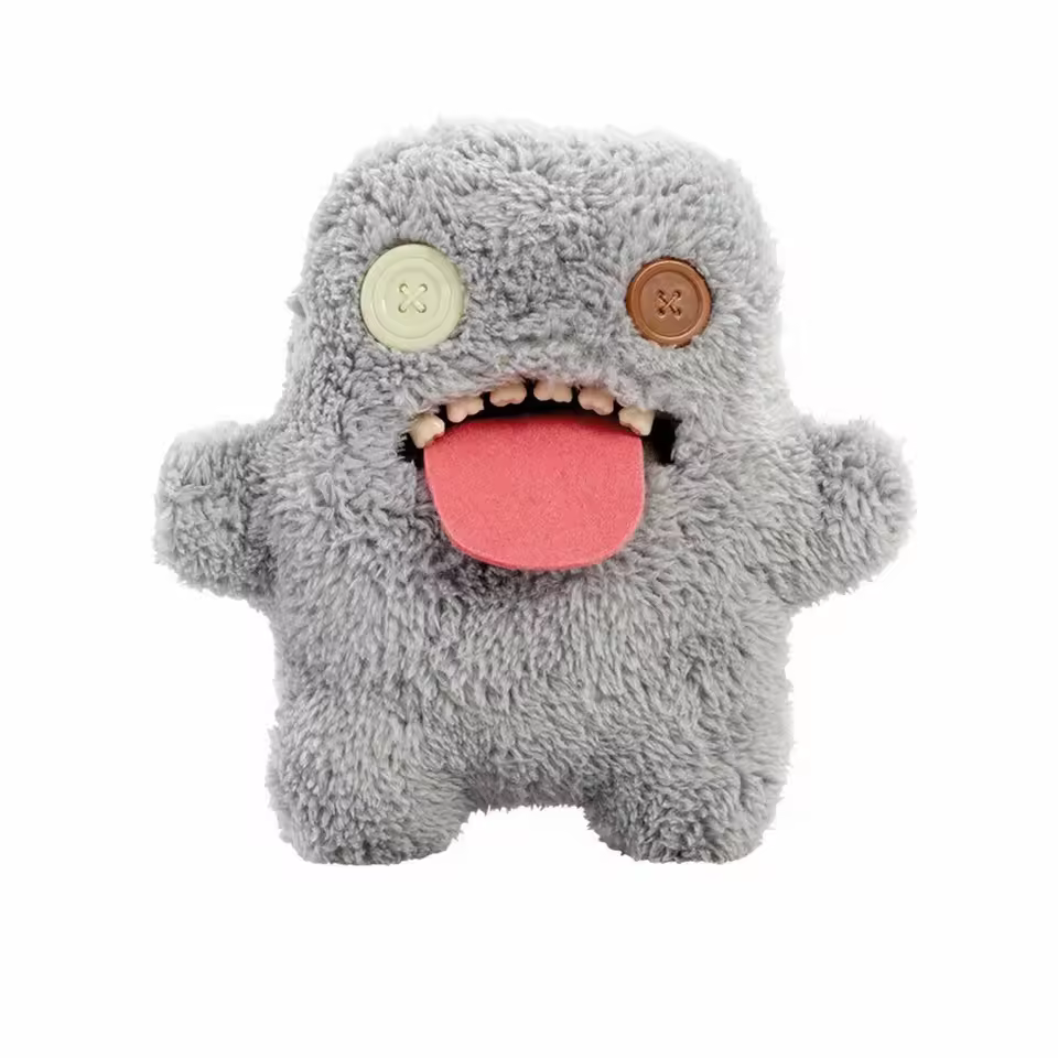 Fuggler Yeti Monster - Abominable Snowcreature thumbnail 2