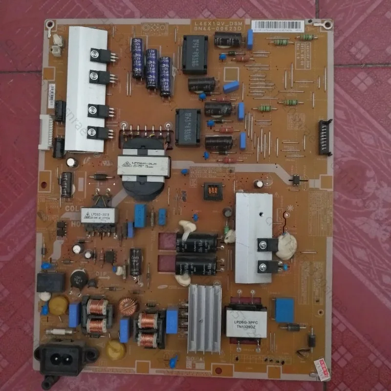 L46X1Q_DHS BN44-00623B/A/D for UA46F6400AJ Power Board