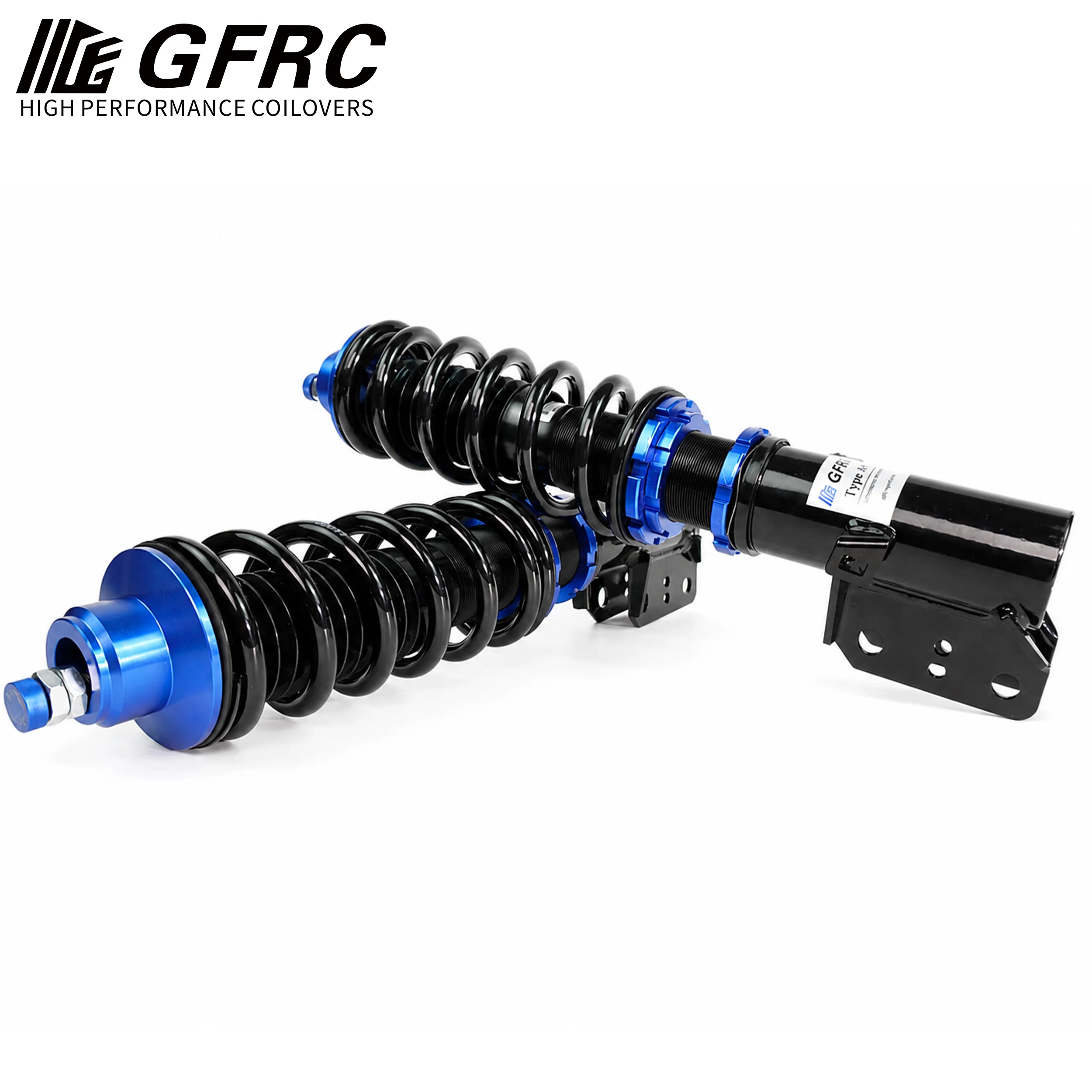 High-Performance Monotube Coilover Suspension for 2024+ Li Auto L6 Damping/Height Adjustable Shock Absorber