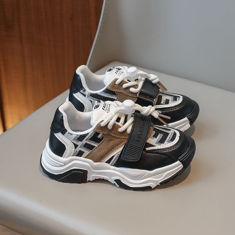 Kids Shoes Girl Boy Shoe Breathbale Kids Sneakers Boys Girls Sneaker
