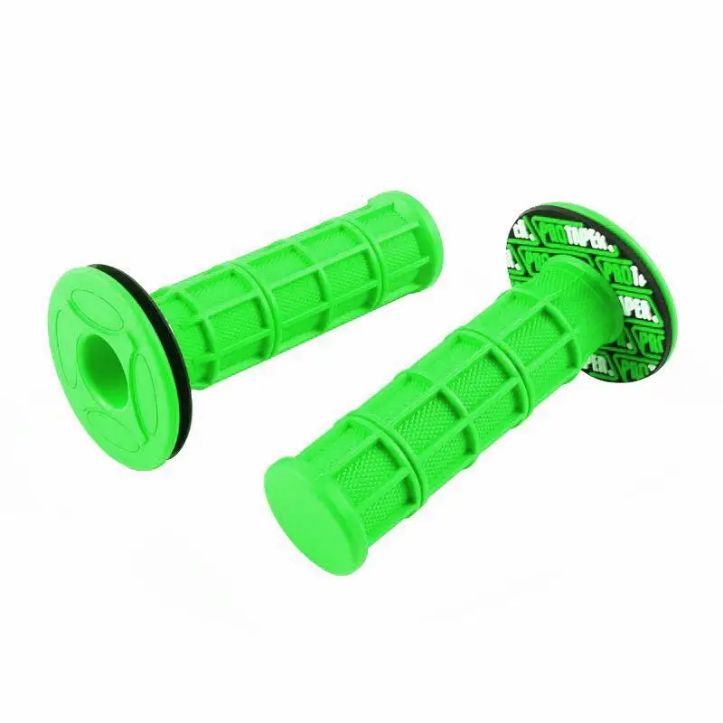 Hete Aanbieding Motorfiets Rubberen Handvatten Accessoires Onderdelen Voor SDG XR50 CRF70 PW 80 KLX110 SDG SSR YZF WRF KXF RMZ