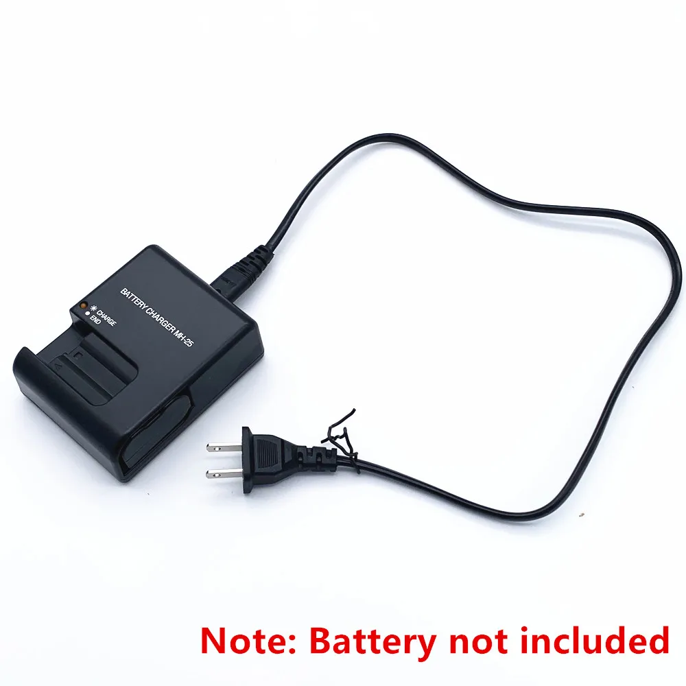 EN-EL15 ENEL15 EL15 – ładowarka do akumulatora aparatu, zamiennik MH-25 MH25, kompatybilna z modelami Nikon Z6III, ZF, Z8, Z7, Z6, Z5, Z7 II, Z6 II, Z7II, D7500, D7200, D7100. — zdjęcie produktu 2