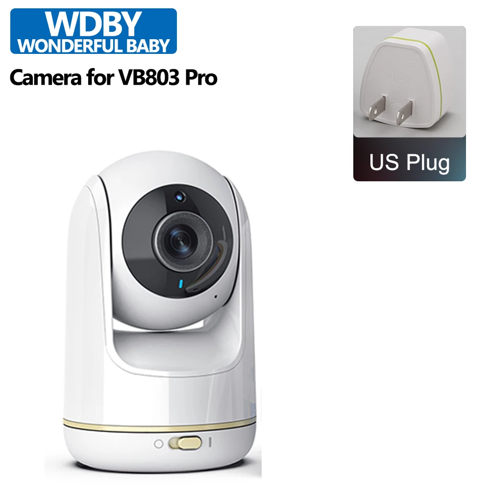 Camera US Plug