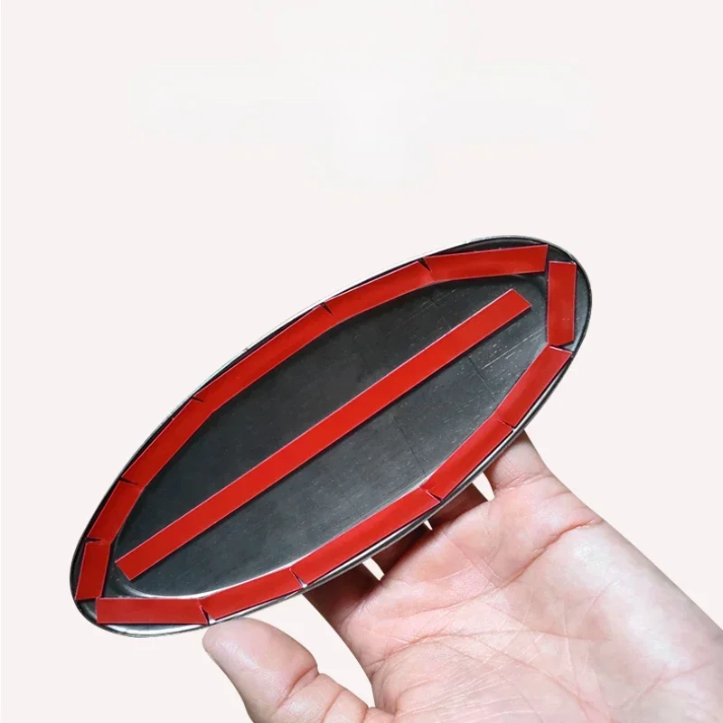 عجلة توجيه سيارة ملصق مائي الجبهة الخلفية شارة محور ملصق لفورد اكسبلورر إسكيب ST كوغا مونديو التركيز حافة الخطى