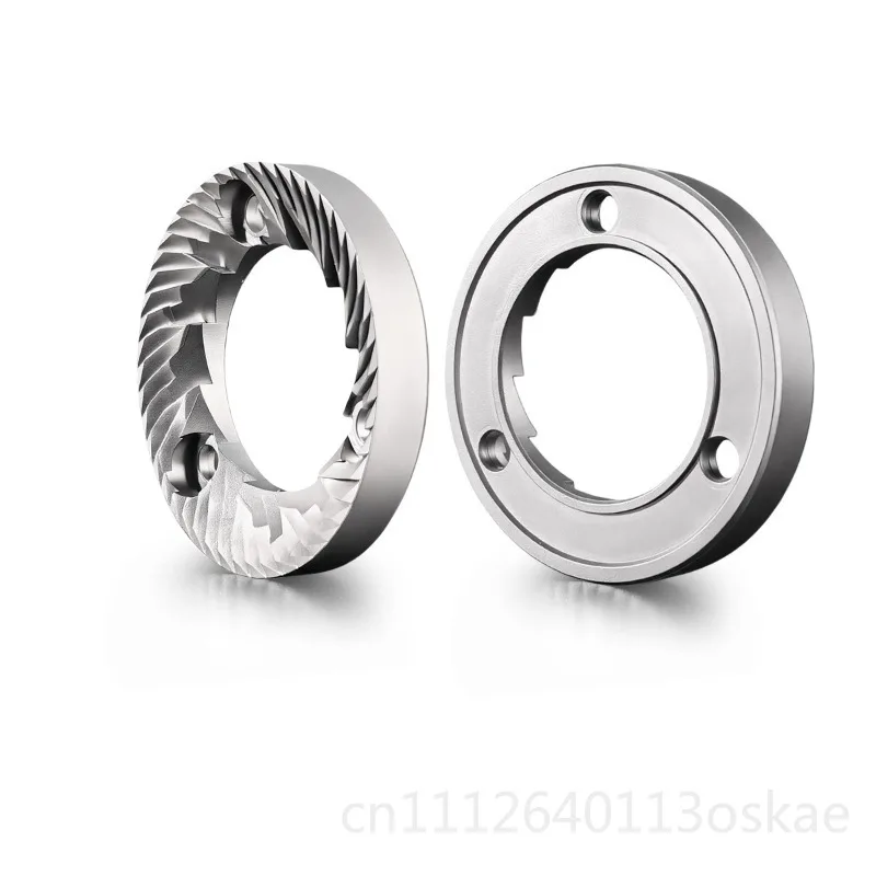 2 pieces of 50MM diameter grinding cutter, special cutter for coffee machine grinding machine