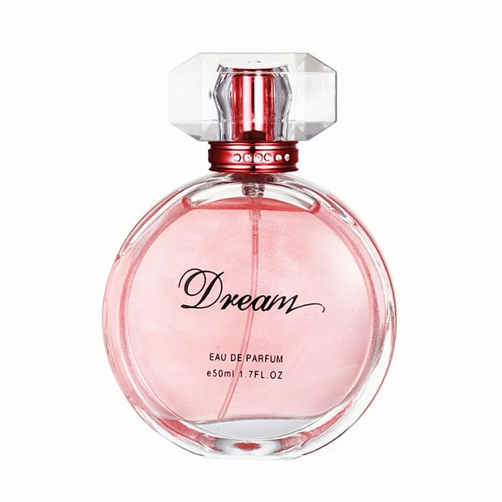 

Fashion Glitter Perfume - Light Fragrance with Gold Glitter, Unisex Scent, 50ml Large Capacity, Fresh and Long-lasting parfum