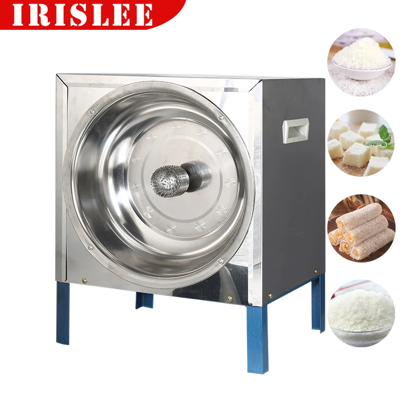 Jz Electric Coconut Scrapper Coconut Kernel Grater Machine