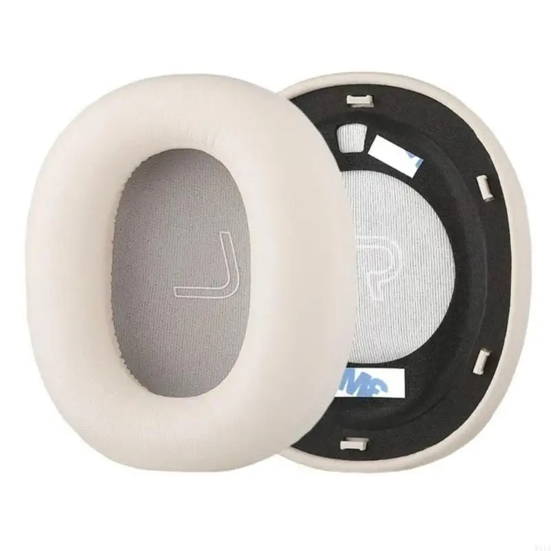W91A Proteína Couather Earpads para WH950NB LS880NB CUSCONOMENTO SOFT