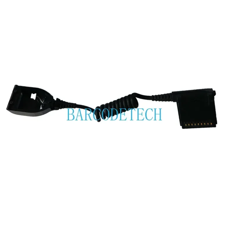 

Power Cable Coil Cord for Honeywell LXE 8670 Wireless Ring Scanner