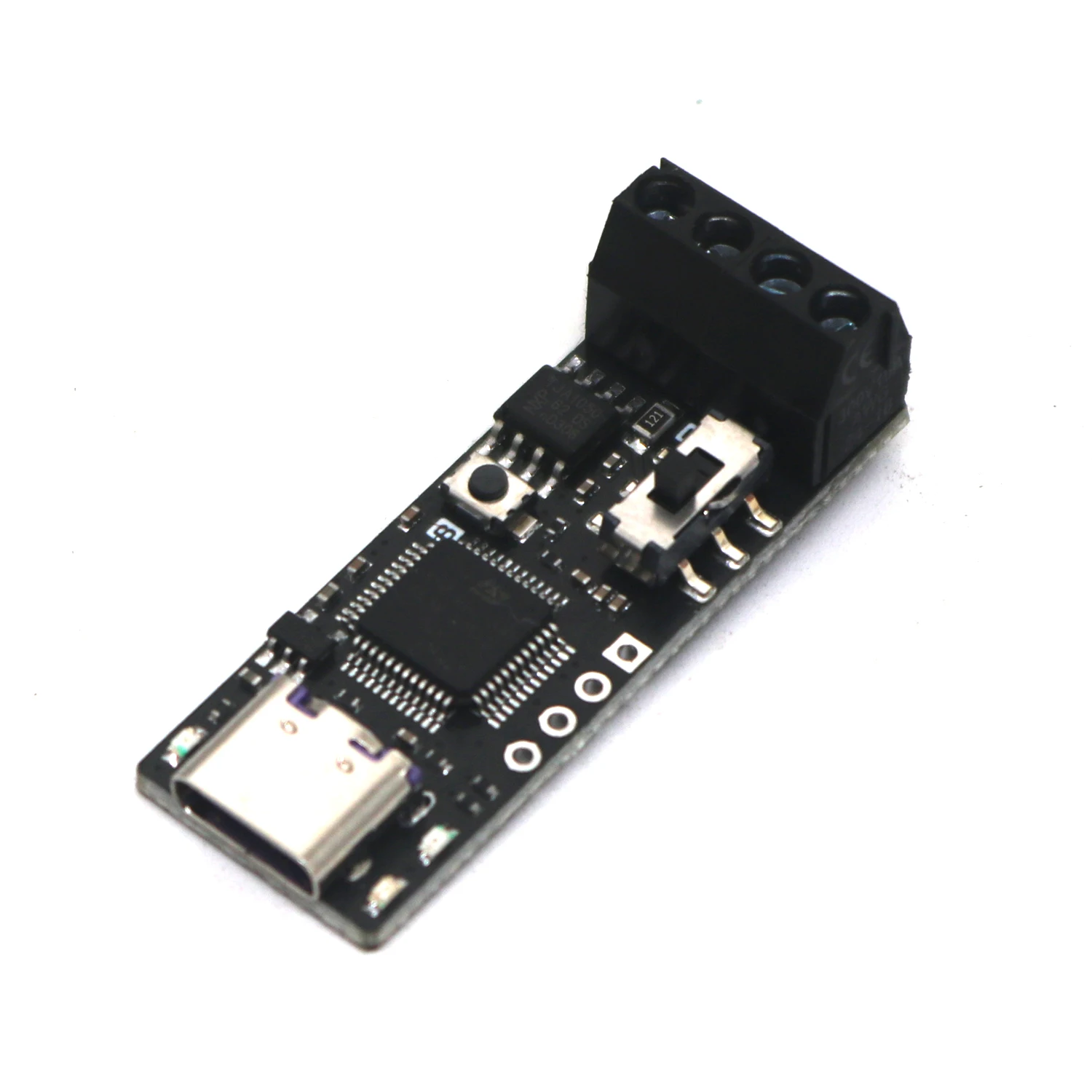 USB CANable V1 USB To CAN PCAN CAN Bus Debugging Tool Converter Adapter Support PCAN View Communication Software Cangaroo