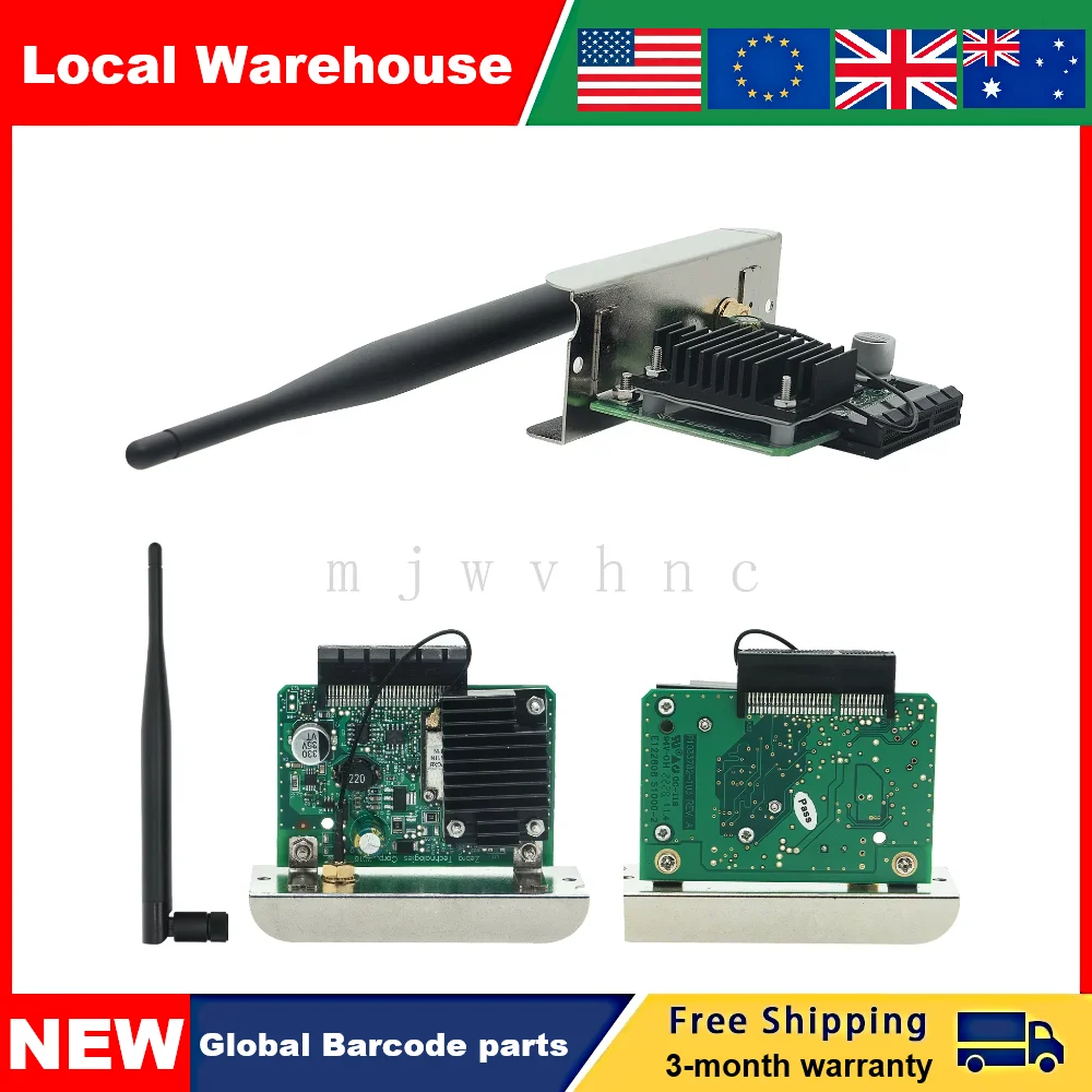 

Wireless WiFi Network Card for Zebra ZT210 ZT230 ZT410 ZT420 Printer P1033782-101
