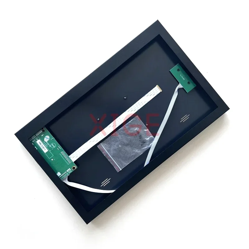 

Для LM156LF1L LM156LFCL VGA EDP-30 Pin 1920*1080 HDMI-совместимый портативный экран 15,6 "металлический корпус и карта контроллера драйвера DIY Kit