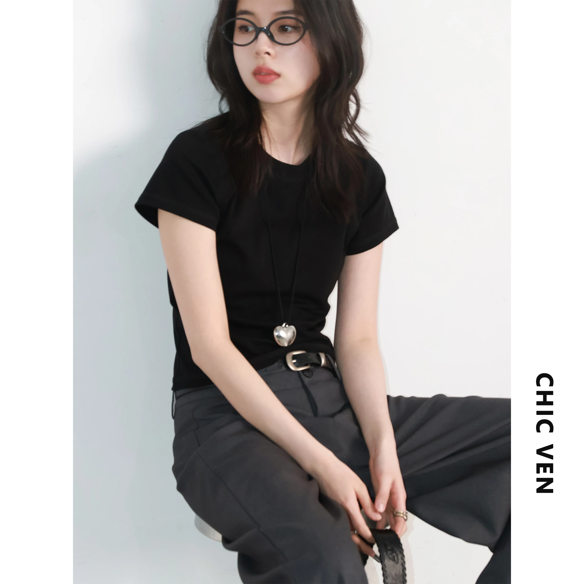 Thumbnail 3 - #75 Best Womens Basic Cotton T-Shirts to Buy In 2026