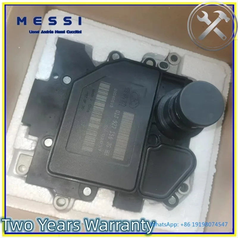 

01J 01T CVT TCU TCM 01J927156JG 01J927156HT Transmission Module For A4 A5 A6 A8