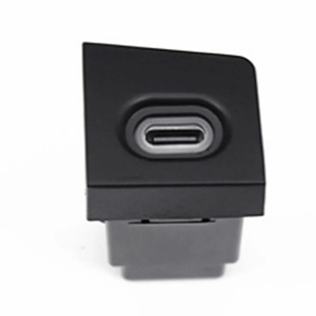 Fits for Car TYPE-C PD Fast Charger Socket Phone Charging Outlet Power Adapter Magotan B6 2007-2011