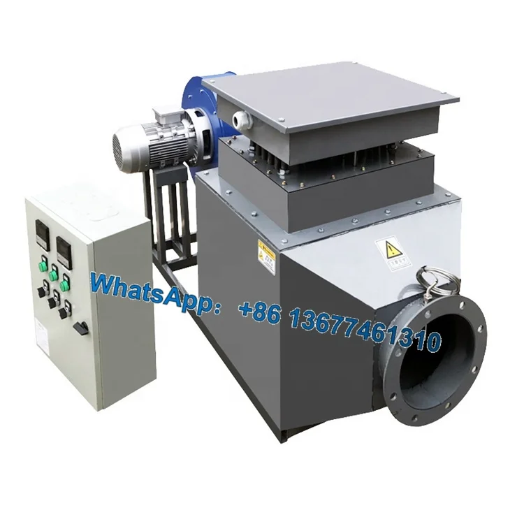 

Industrial Electric Hot Air Warm Blower Heater for Greenhouse/Paint baking room/Warehouse/Drying Room