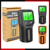 5 in 1 Electronic Stud Detector Stud Finder Wall Scanner with HD LCD Display, Wood AC Wire Metal Studs Detection