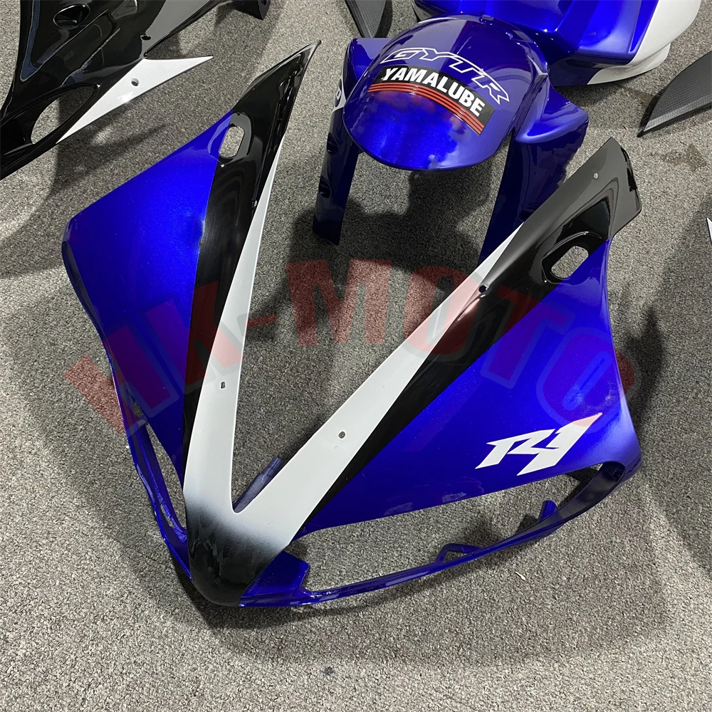 Motorcycle Fairing Kit Fit For YZF1000 YZF-R1 YZF R1 2004 2005 2006 Bodywork Set High Quality ABS Injection Black Blue White