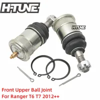 Junta de bola engrasable superior extendida, 25mm, para Ranger /BT50, T6, T7, PX, XL, XLT, 4WD, 2012-2018