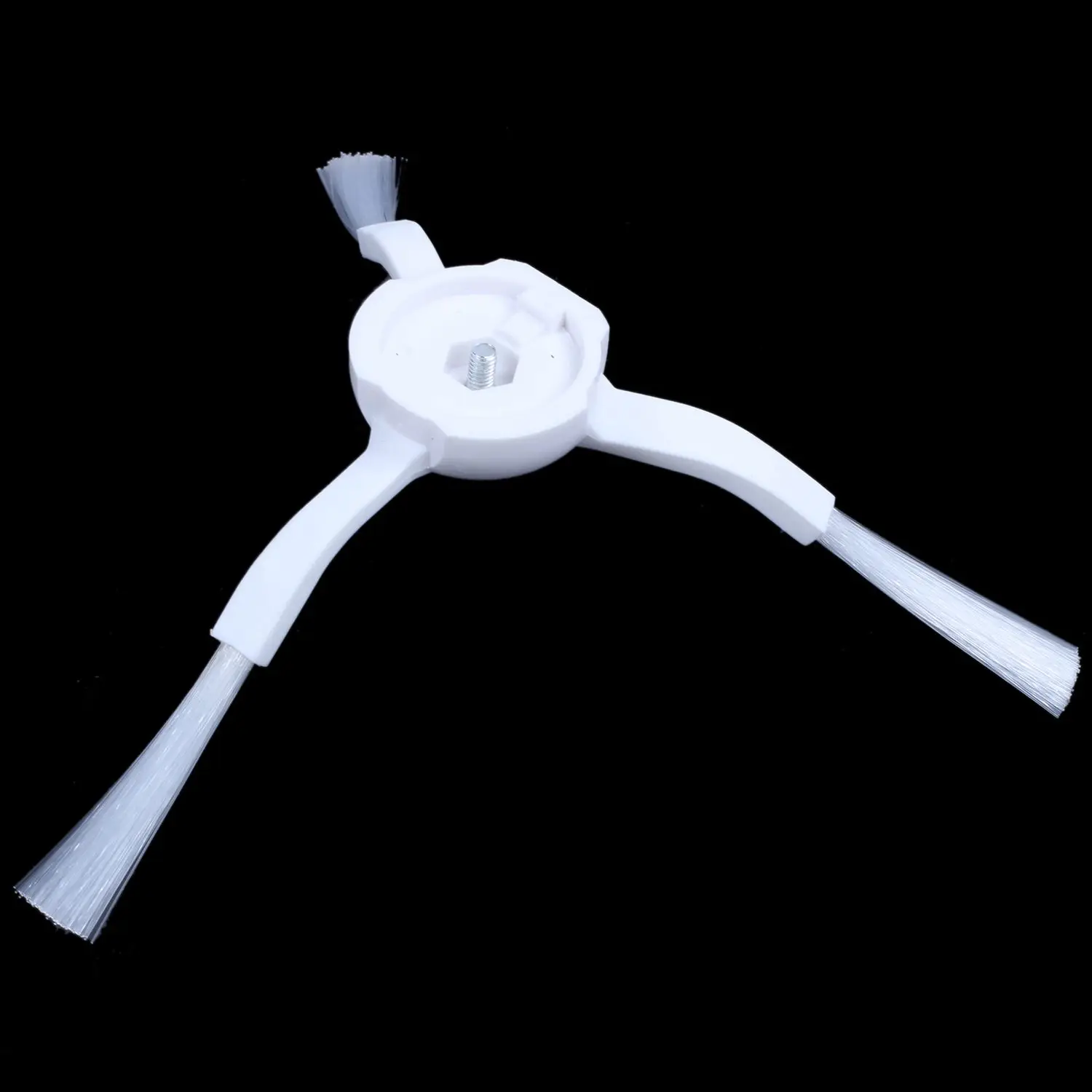 A01V-4Pcs فرشاة جانبية لشاومي Roborock S50 S51 مكنسة كهربائية 1 2 جهاز آلي لتنظيف الأتربة قطع غيار أطقم لا فلتر Hepa