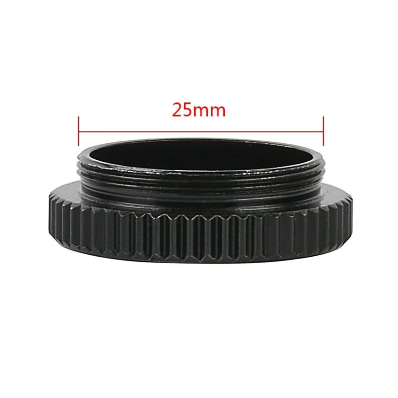Przedłużenie mocowania C-CS Pierścień adaptera trójokularowego Simul-Focus Adapter do mikroskopu stereo