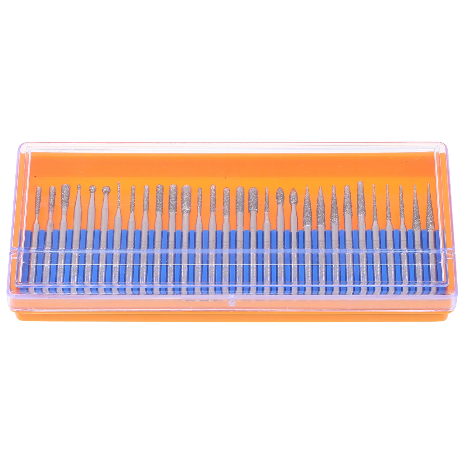 Nail Bit Replacement Pedicure Safety Bits Polish Set Tools Drill Accessories Grinding Head File