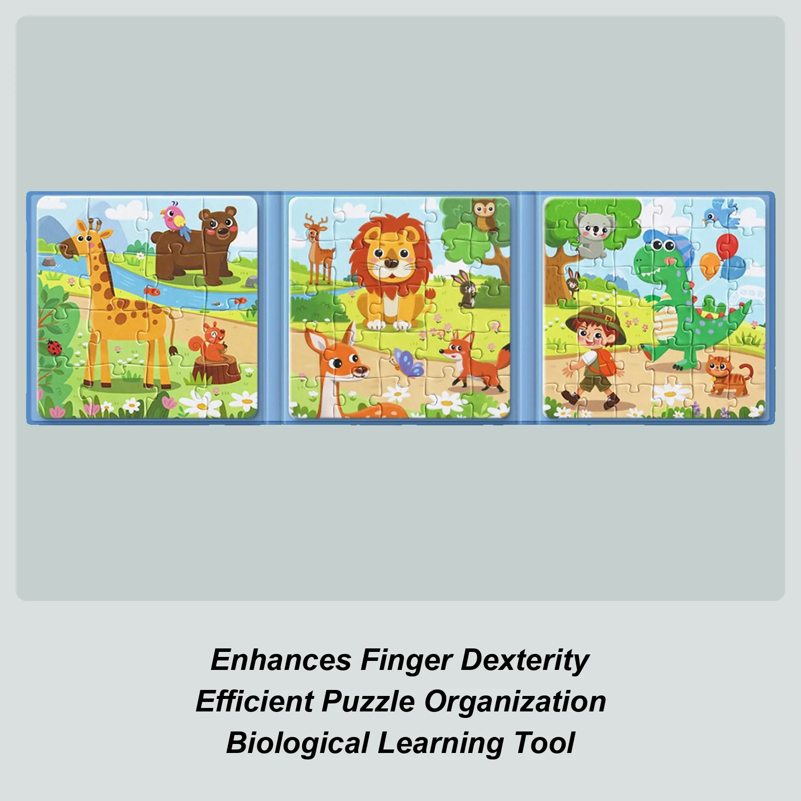 

Magnetic Puzzle Preschool Educational Learning Activities Educational Learning Magnetic Travel Puzzle For Hand Eye Coordination