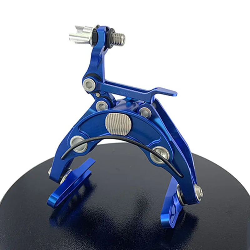 AliExpress NONE G4 Ultra-Light Rim Brake Caliper, Road Bike Upgrade Brake Caliper, Single-Pivot Brake Caliper Precisely Made of Full CNC Aluminu