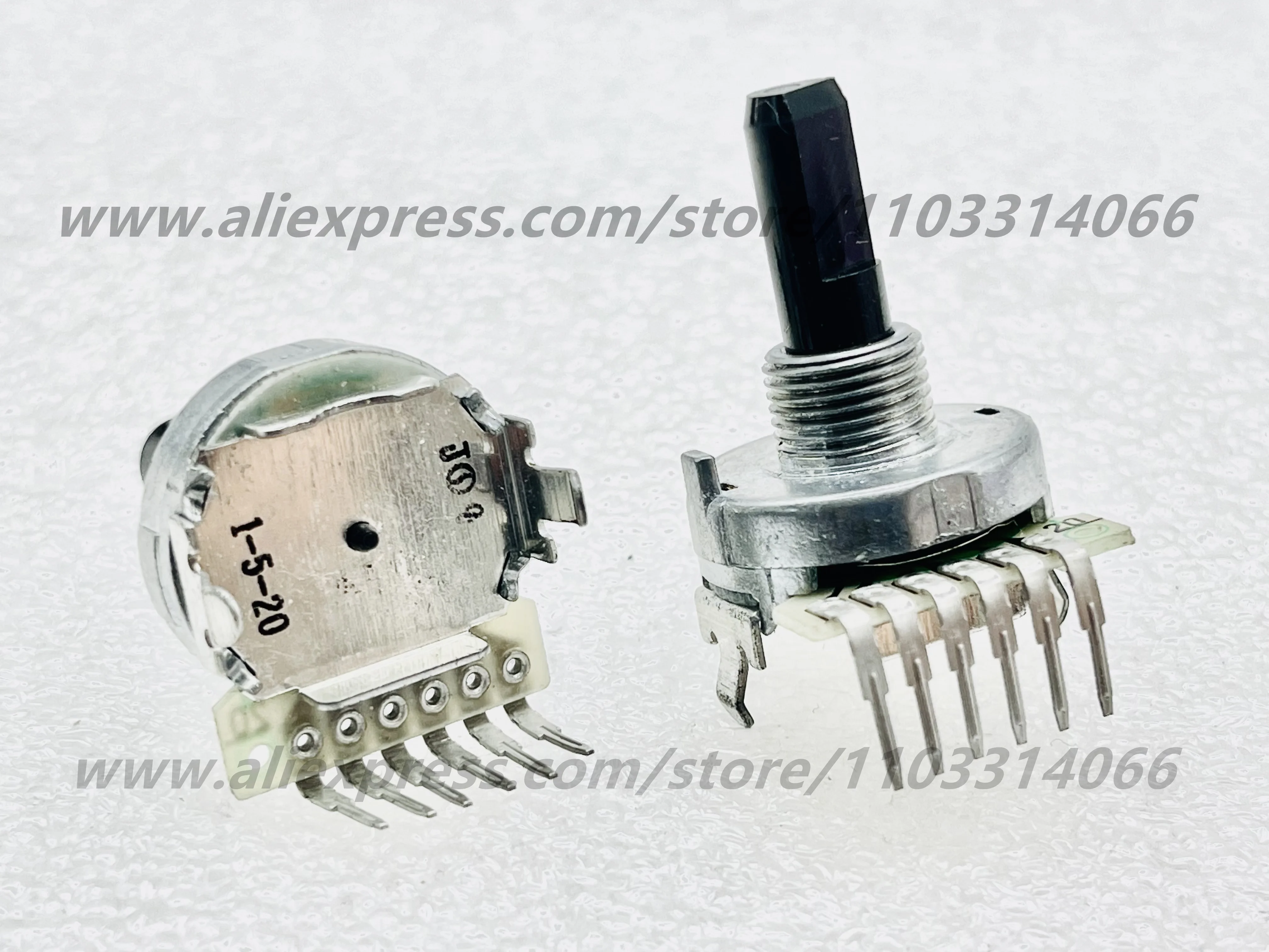 5PCS Noble Japan EC1619 positioning rotation 270 ° 6 feet of aviation medical devices adjust axis length 20mm