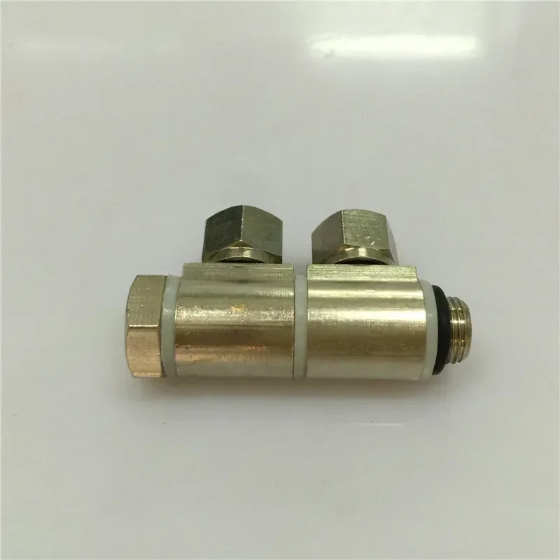 For Tire Plane Fittings Bright Fire Hawk Tire Plane T-Link Fittings Tire Changer Fittings Tee Coupling Free Shipping