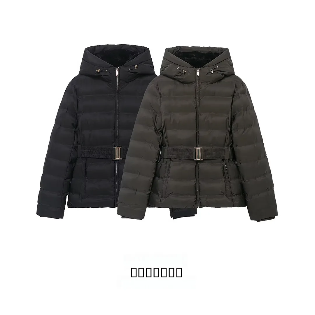 

KASLEAD женское облегающее водонепроницаемое ветрозащитное пальто-тукет с капюшоном из полиэфирного волокна, длинное све, застежка-молния