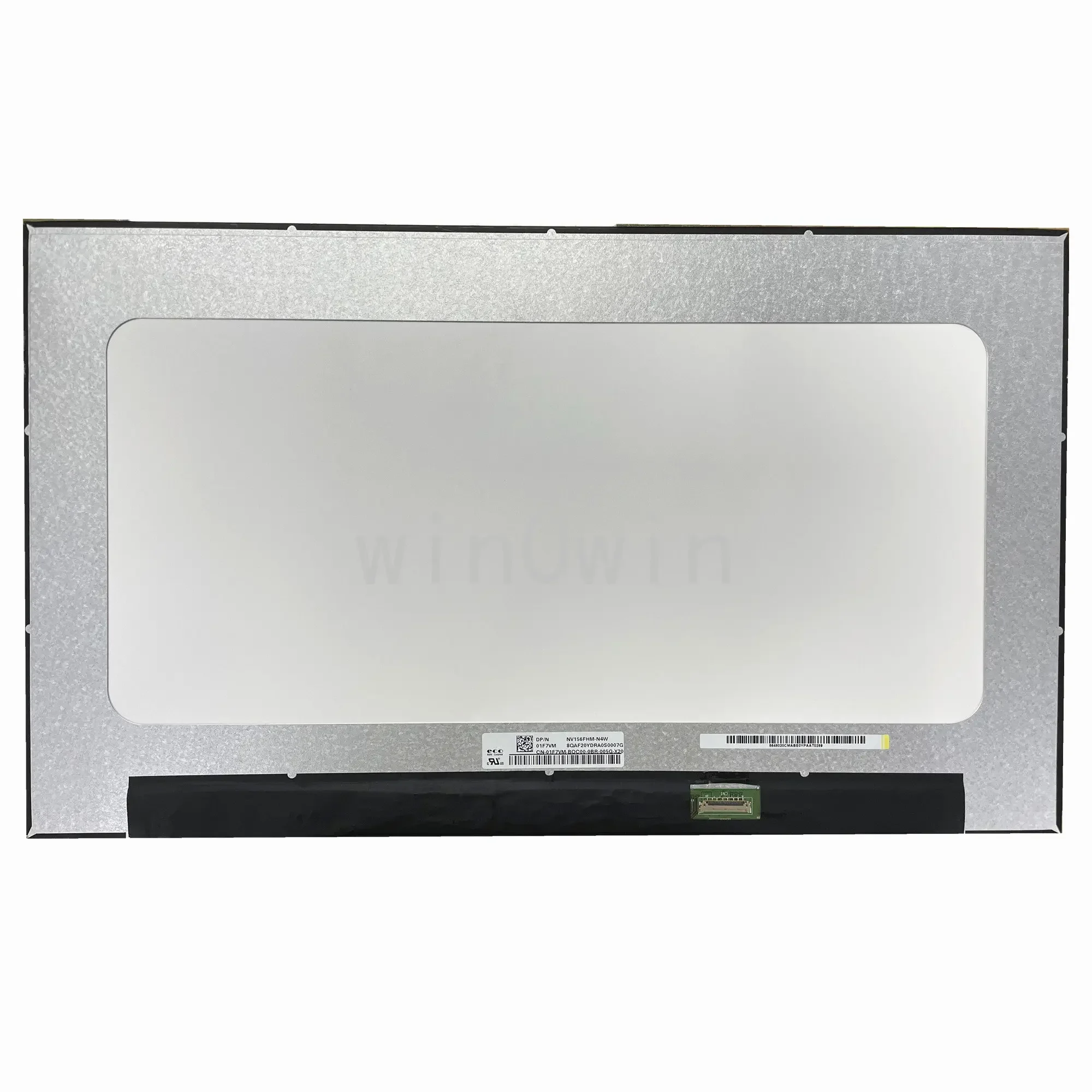 NV156FHM-N4W fit NV156FHM-N6B LP156WFE-SPF1 B156HAN02.9 N156HCE-G72 15.6 inch LCD SCREEN PANEL Matrix Replacement