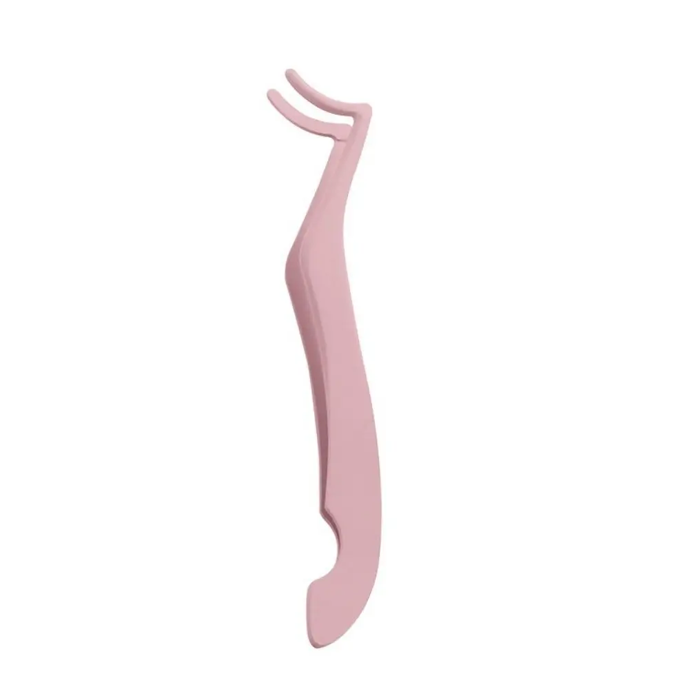 Rvs Valse Wimpers Pincet Antistatische Niet-magnetische Wimperverlenging Curler Wimpers Extension Duurzaam Makeup Tools